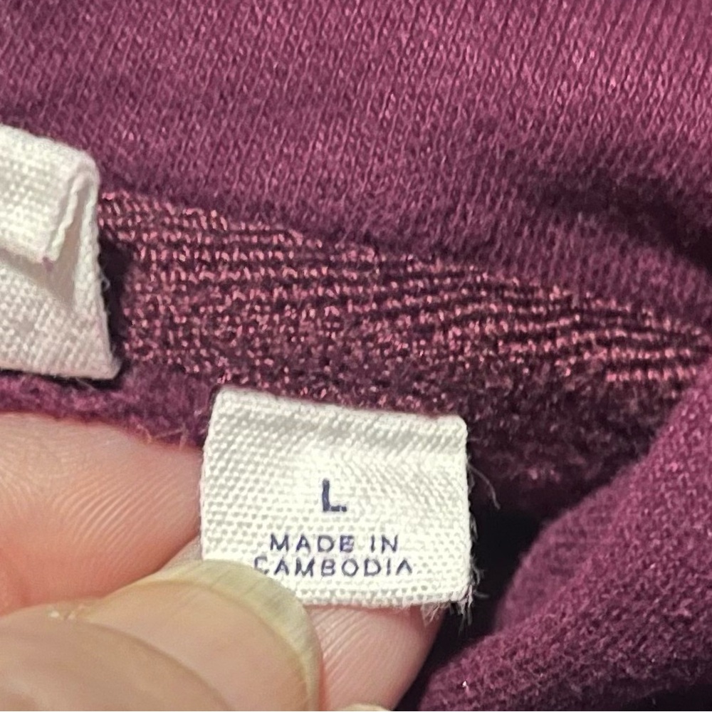 GAP HOODIE - Picture 4 of 4